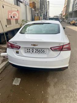 شێڤرۆلێت مالیبۆ